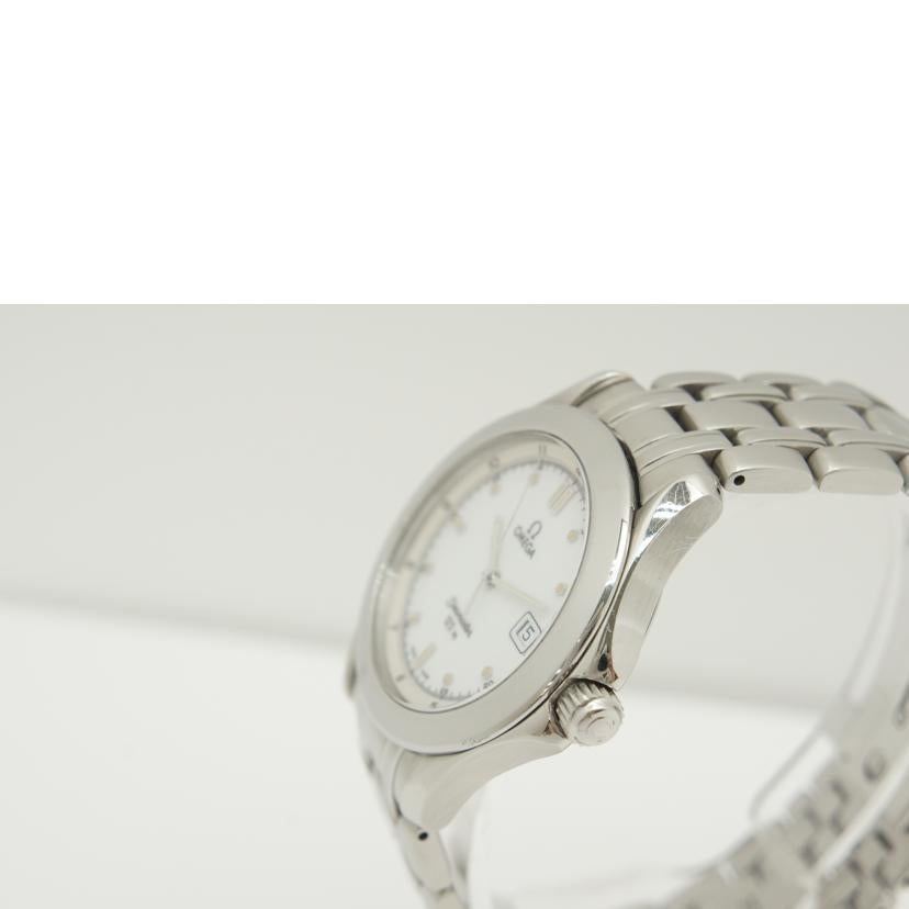 OMEGA オメガ/シーマスター/120m/白文字盤/メンズクオーツ/2511.2//54898099/ABランク/75