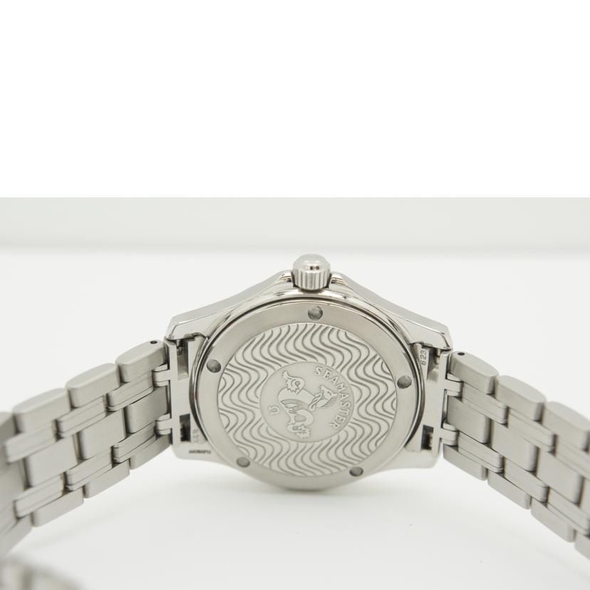 OMEGA オメガ/シーマスター/120m/白文字盤/メンズクオーツ/2511.2//54898099/ABランク/75