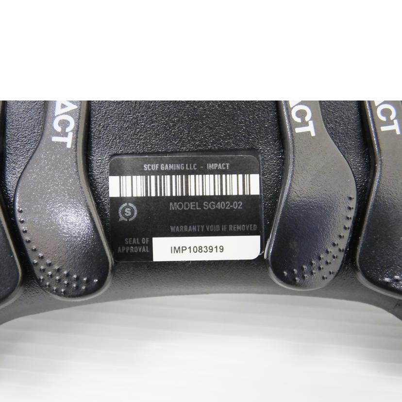 SCUFGAMING スカフゲーミング/Professionalゲーミングコントローラー/SG402-02/SG402-02//IMP1083919/Bランク/88