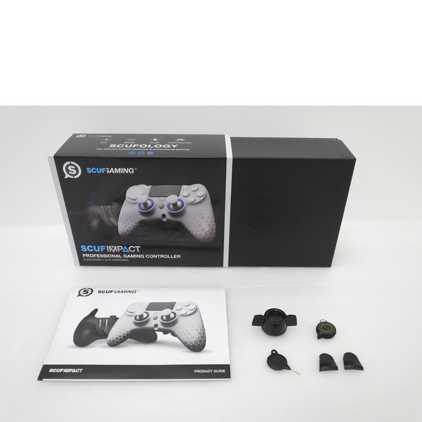 SCUFGAMING スカフゲーミング/Professionalゲーミングコントローラー/SG402-02/SG402-02//IMP1083919/Bランク/88