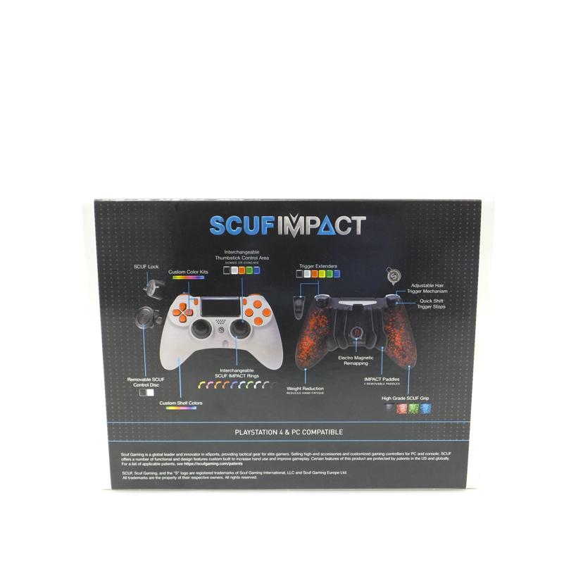 SCUFGAMING スカフゲーミング/Professionalゲーミングコントローラー/SG402-02/SG402-02//IMP1083919/Bランク/88