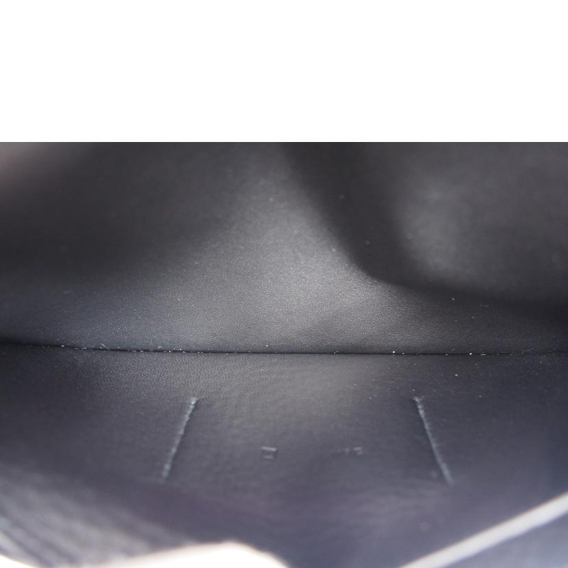 HERMES エルメス/ドゴン二つ折り財布ポーチ付き//SAランク/76