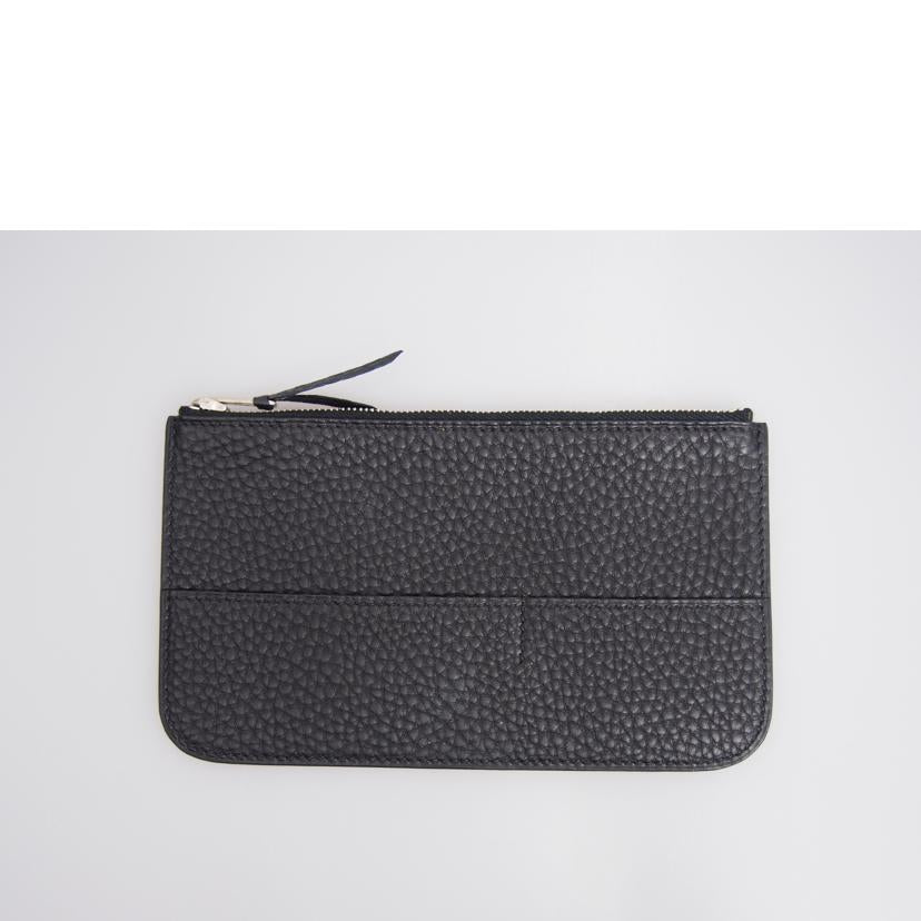 HERMES エルメス/ドゴン二つ折り財布ポーチ付き//SAランク/76