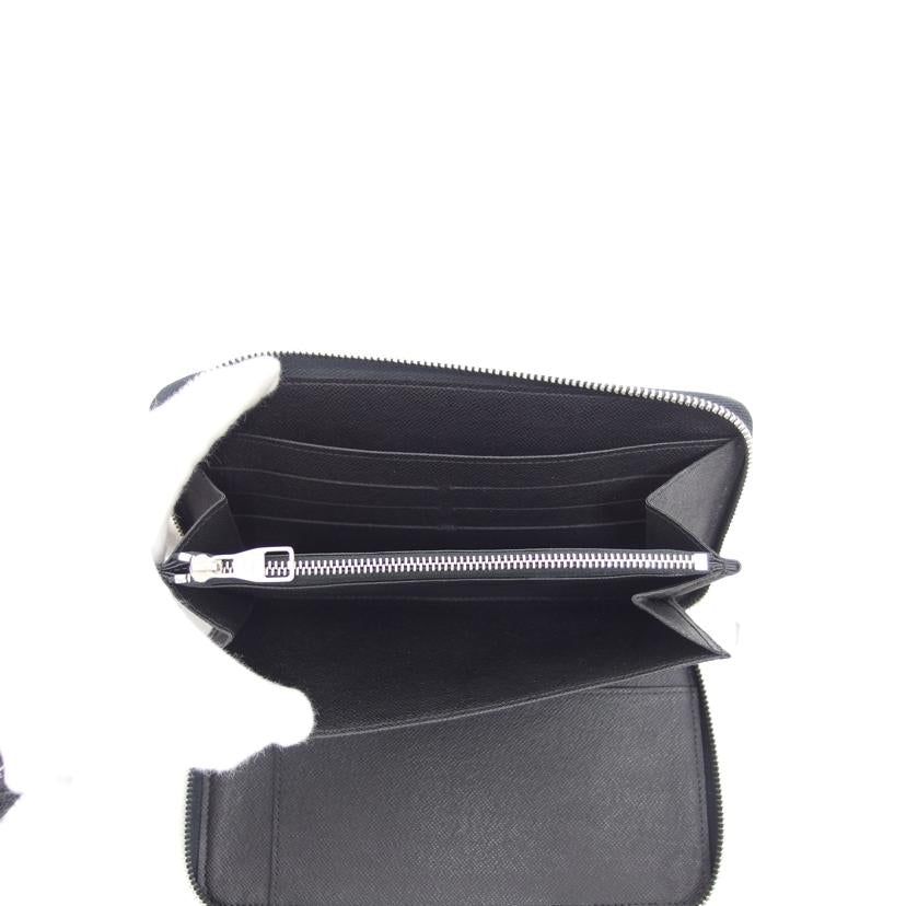 LV ルイ・ヴィトン/ジッピー・オーガナイザー/ダミエ/グラフィット/N63077//CA4***/ABランク/04