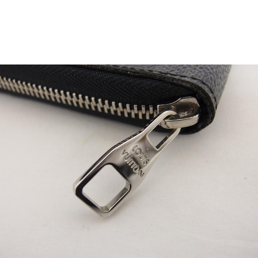 LV ルイ・ヴィトン/ジッピー・オーガナイザー/ダミエ/グラフィット/N63077//CA4***/ABランク/04