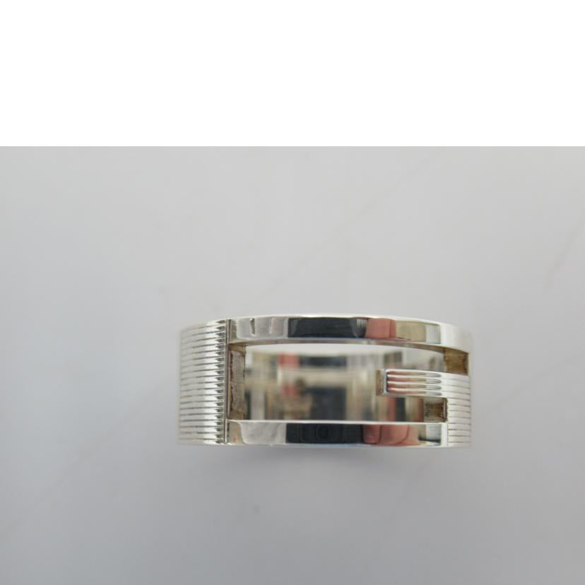 GUCCI/SVリング/#15//Bランク/63
