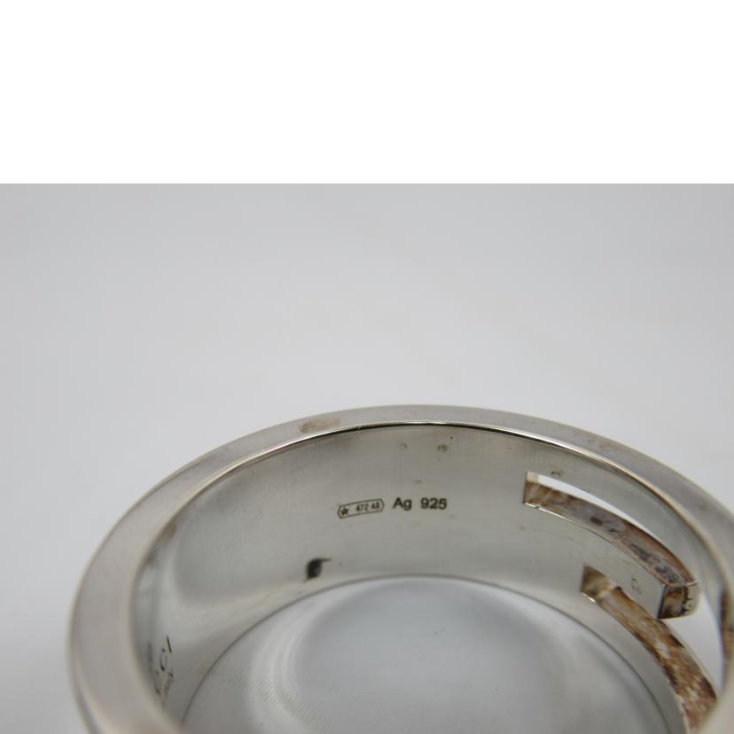 GUCCI/SVリング/#15//Bランク/63