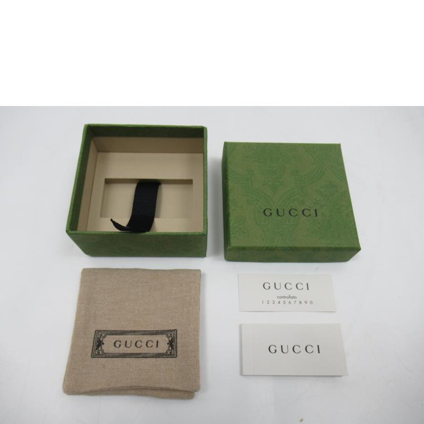 GUCCI/SVリング/#15//Bランク/63