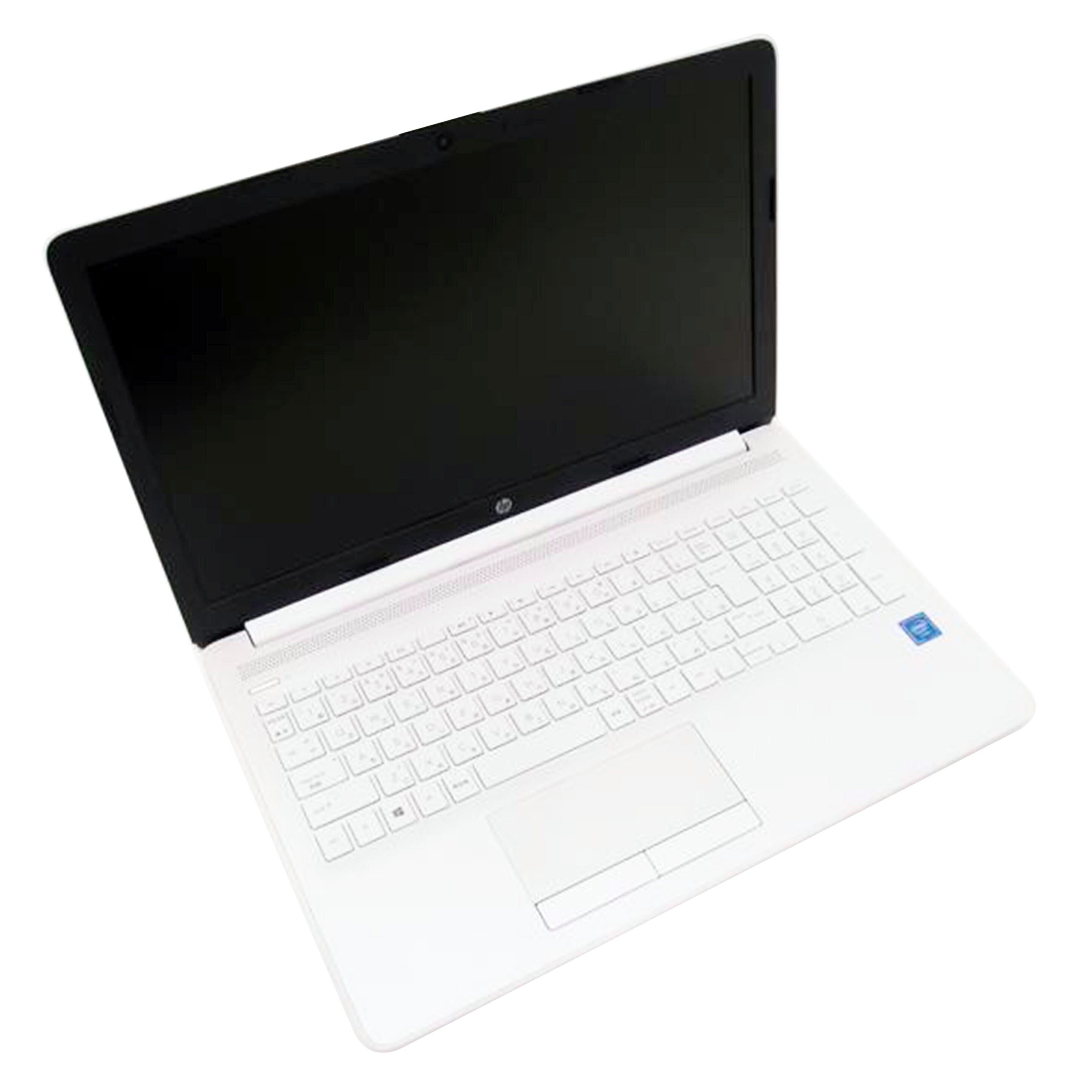 hp ヒューレット・パッカード/ノートパソコン/15-da0332TU//CND8434GQD/Aランク/69