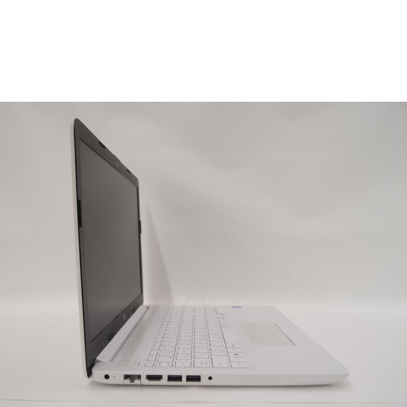 hp ヒューレット・パッカード/ノートパソコン/15-da0332TU//CND8434GQD/Aランク/69