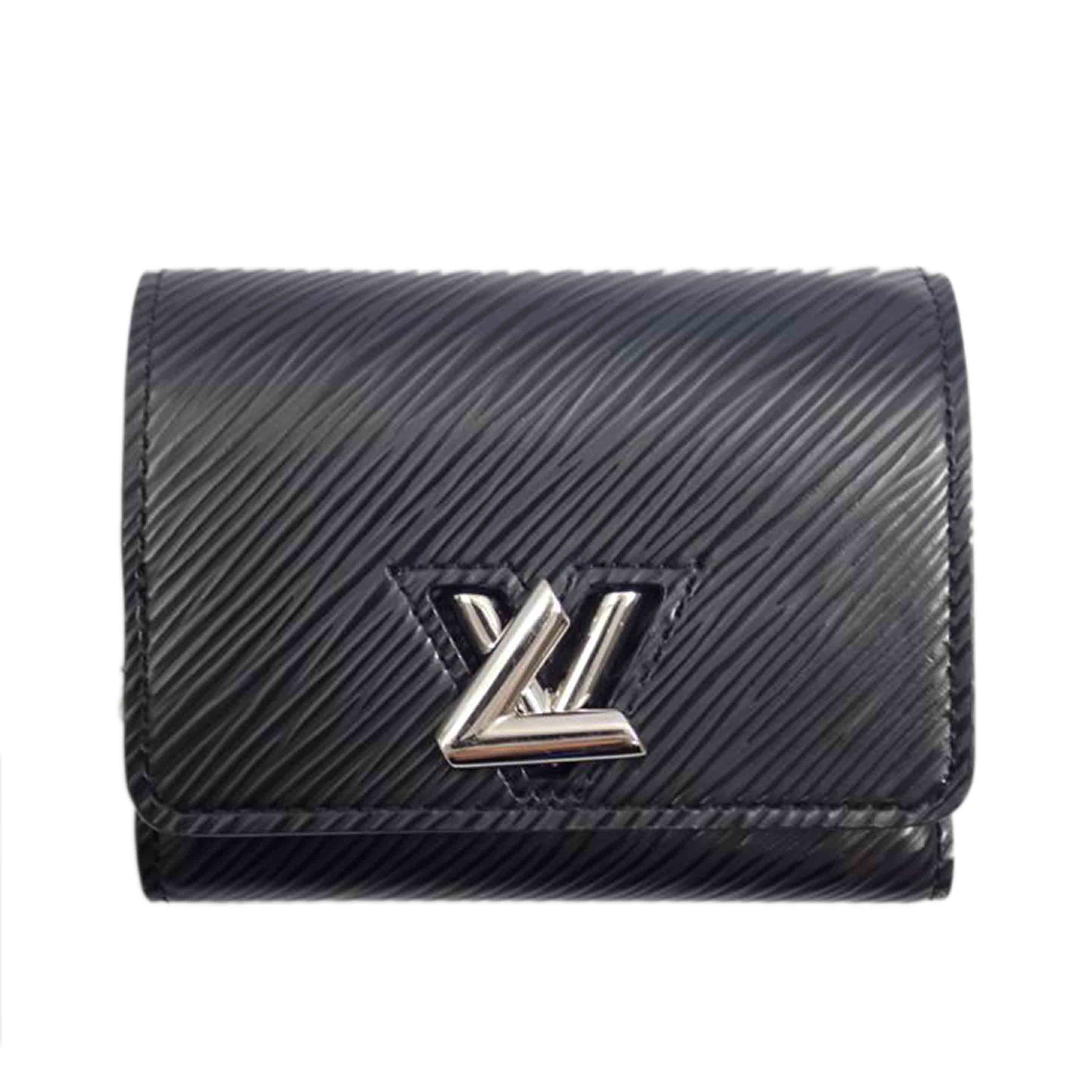 LV LV/ポルトフォイユ・ツイストエピ/M63322//TN2***/Aランク/62