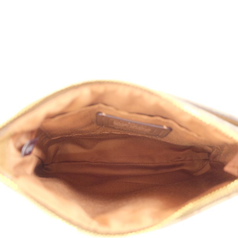 COACH コーチ/PVCシグネチャーショルダーバック/F58309//L18**/Aランク/71