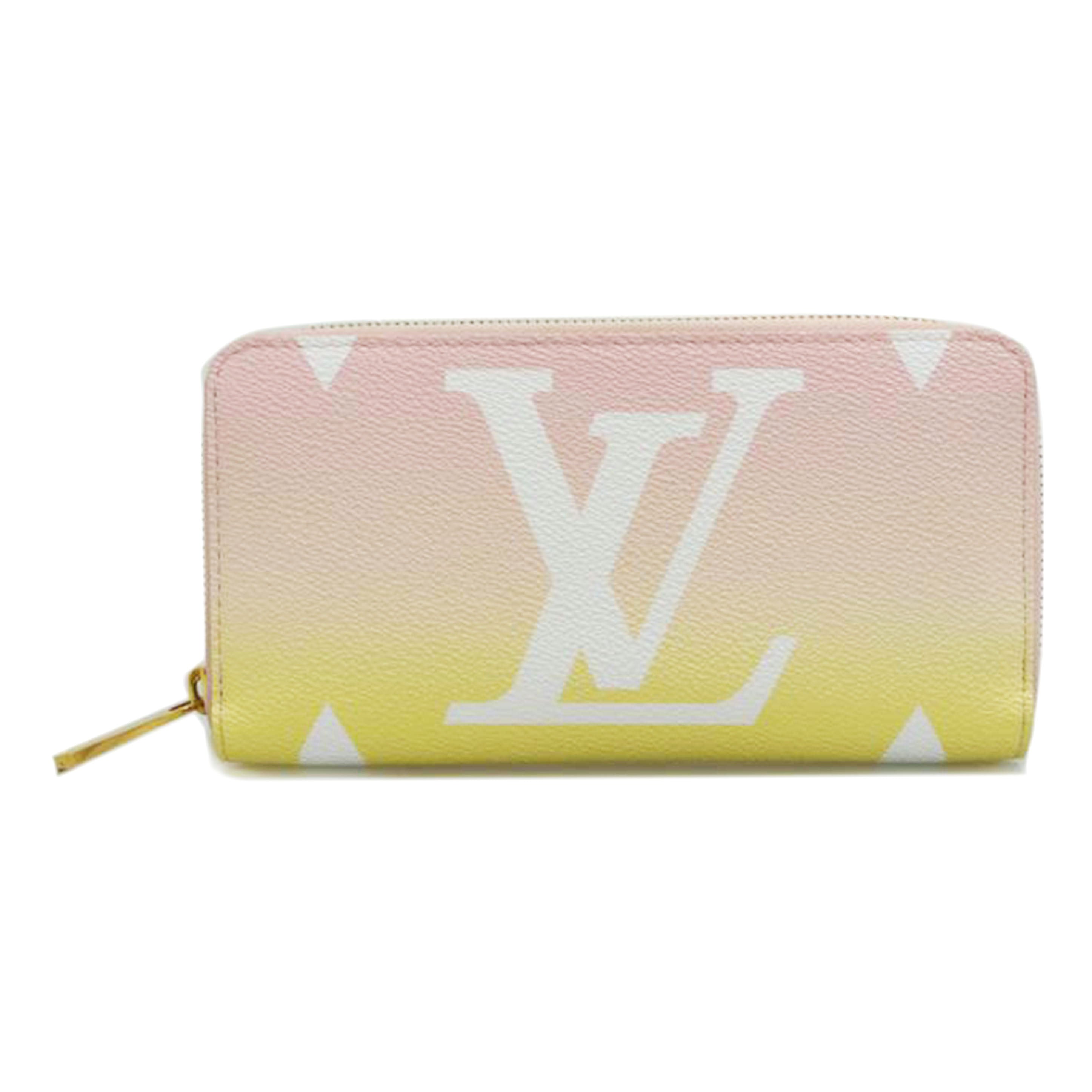 LV ルイヴィトン/ジッピーウォレット バイザプール/M80361//CA0261/ABランク/87