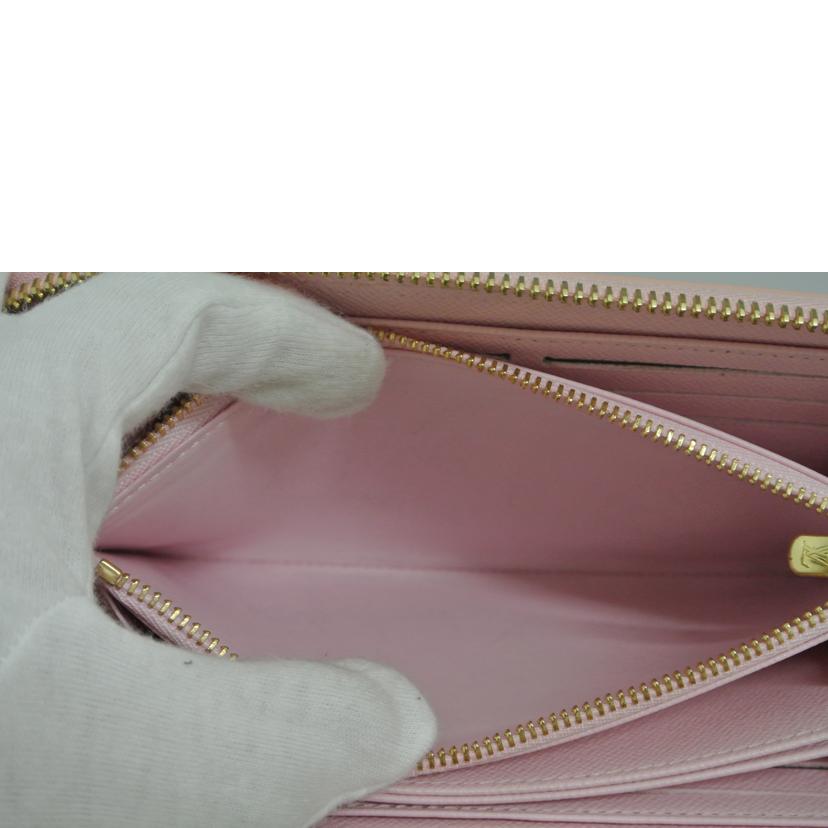 LV ルイヴィトン/ジッピーウォレット バイザプール/M80361//CA0261/ABランク/87