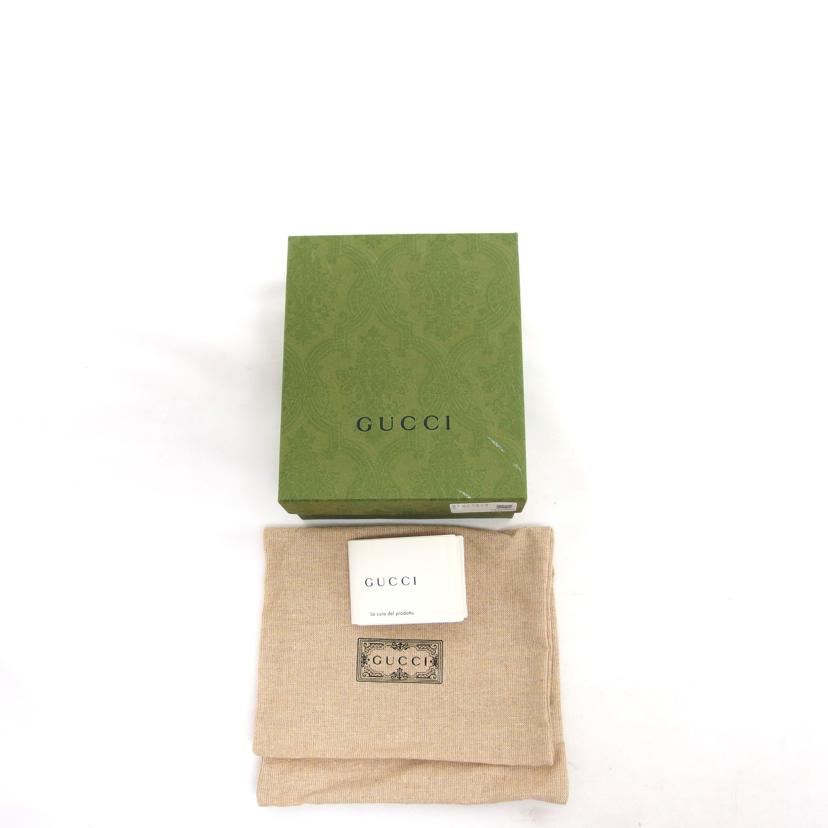 GUCCI グッチ/オフディアGGスプリーム/三つ折り財布/523174//041*/Aランク/04