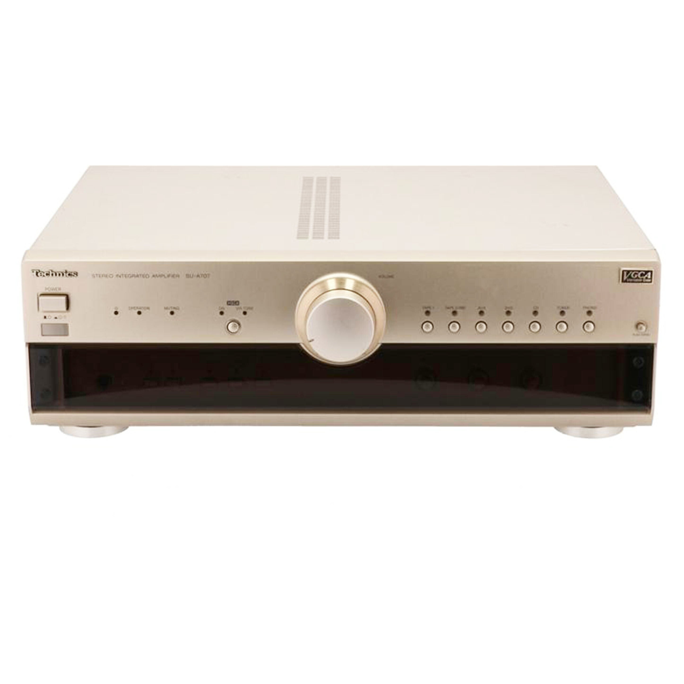 Technics SU-A707 テクニクス プリメインアンプ Technics テクニクス/家電・カメラ・AV機器｜WonderREX