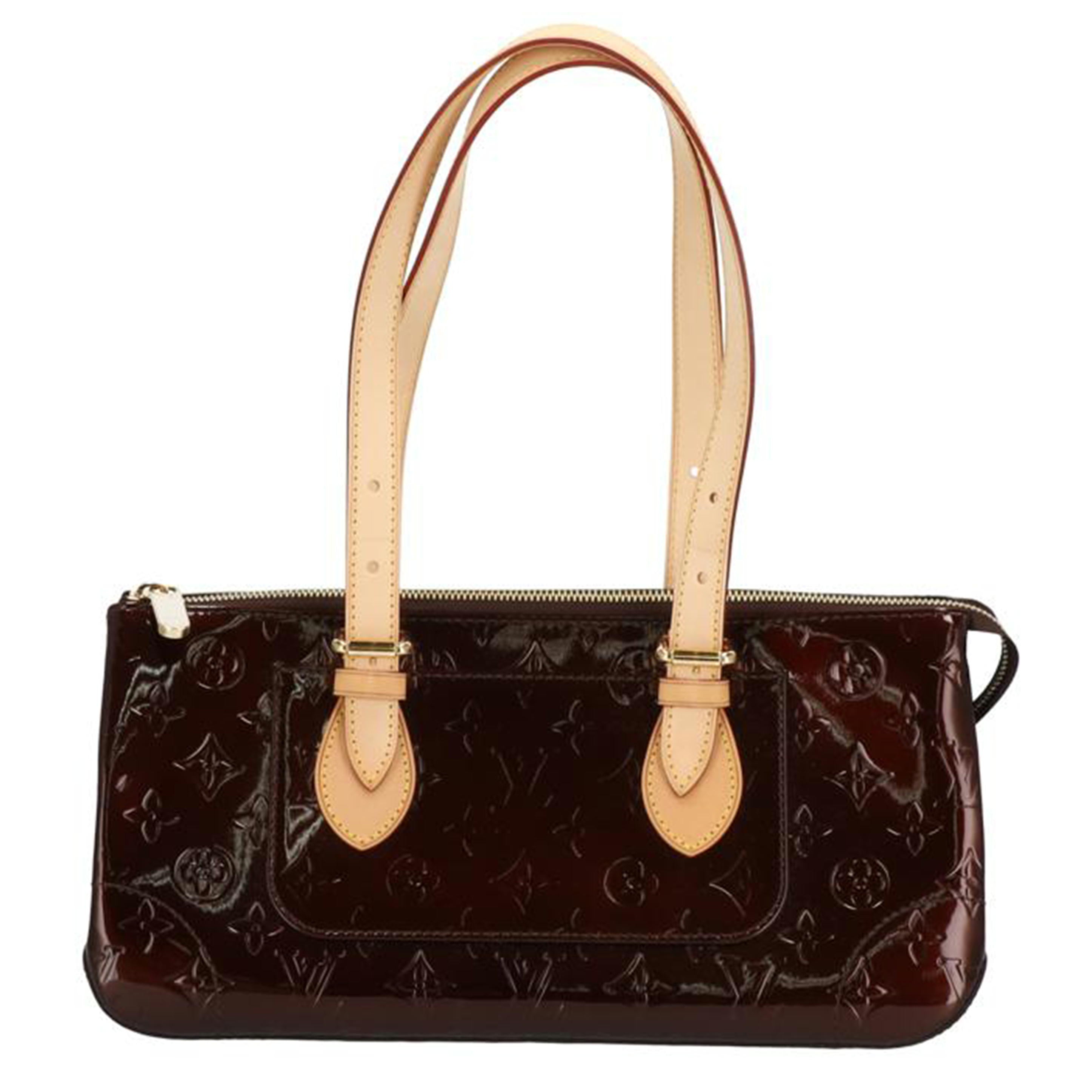 LOUIS VUITTON ルイ・ヴィトン/ローズウッドアベニュー/ヴェルニ/アラマント/M93510//FL2***/Aランク/07