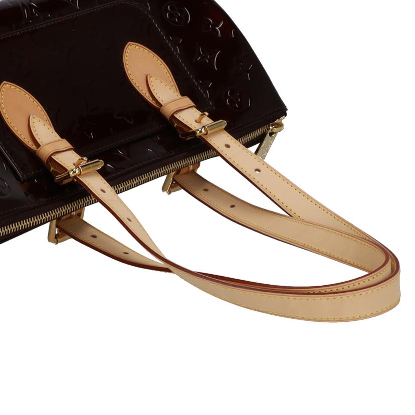 LOUIS VUITTON ルイ・ヴィトン/ローズウッドアベニュー/ヴェルニ/アラマント/M93510//FL2***/Aランク/07