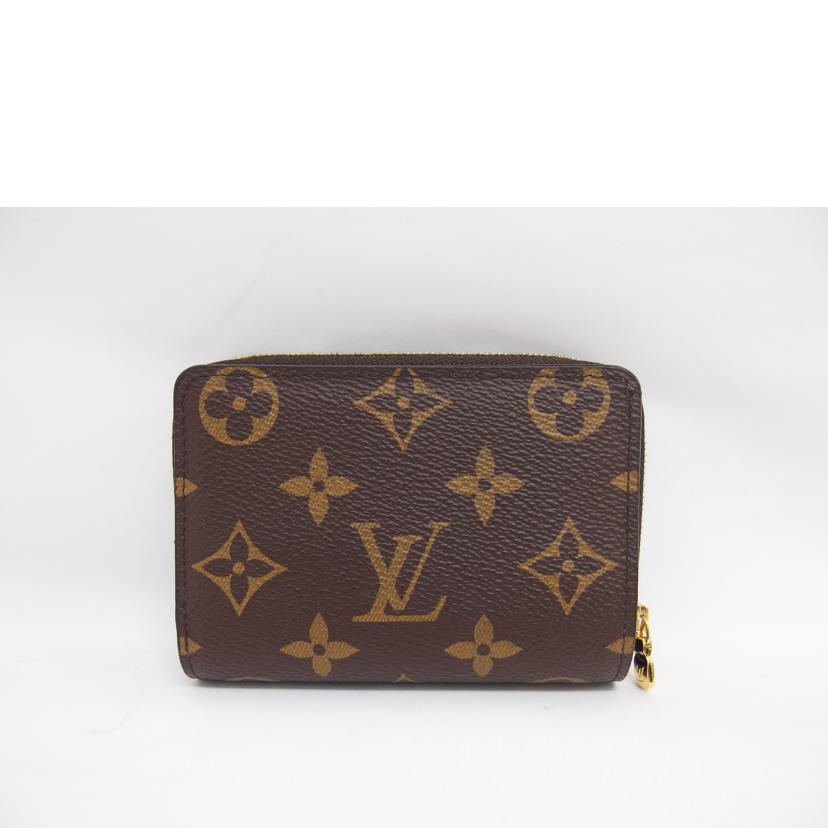LV ルイ・ヴィトン/ポルトフォイユ・ルー/モノグラム・リバース/M81461//ICチ***/Aランク/04