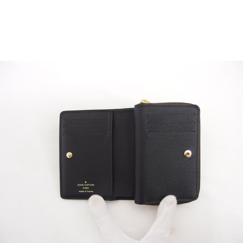 LV ルイ・ヴィトン/ポルトフォイユ・ルー/モノグラム・リバース/M81461//ICチ***/Aランク/04