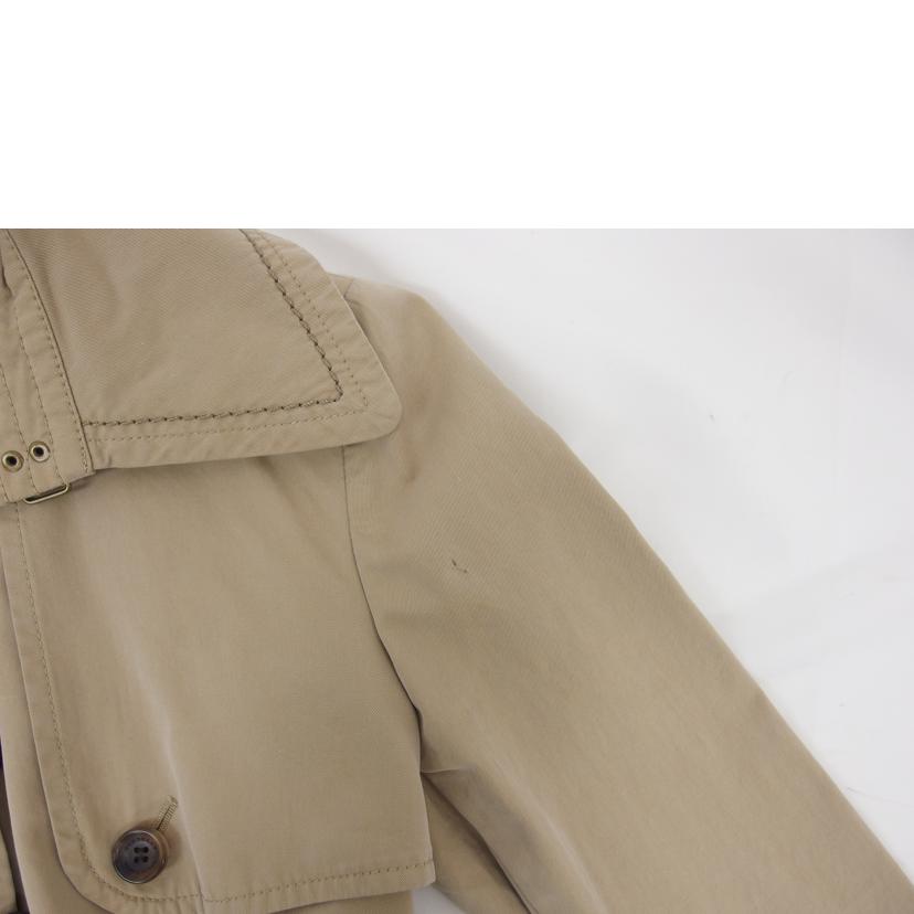 BURBERRY バーバリー/BLACK LABEL/7分丈ショートトレンチコート/ベージュ//ABランク/04