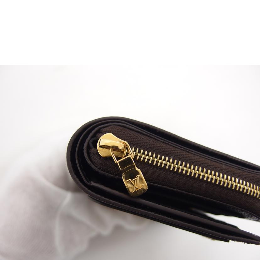 LV ルイ・ヴィトン/ポルトフォイユ・ルー/モノグラム・リバース/M81461//ICチ***/Aランク/04