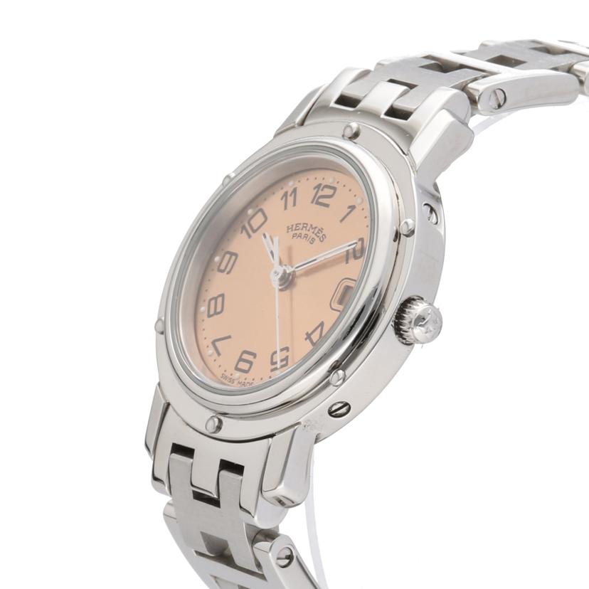 Herm s エルメス/クリッパー/レディース/クオーツ/CL4.210//1419076/ABランク/75