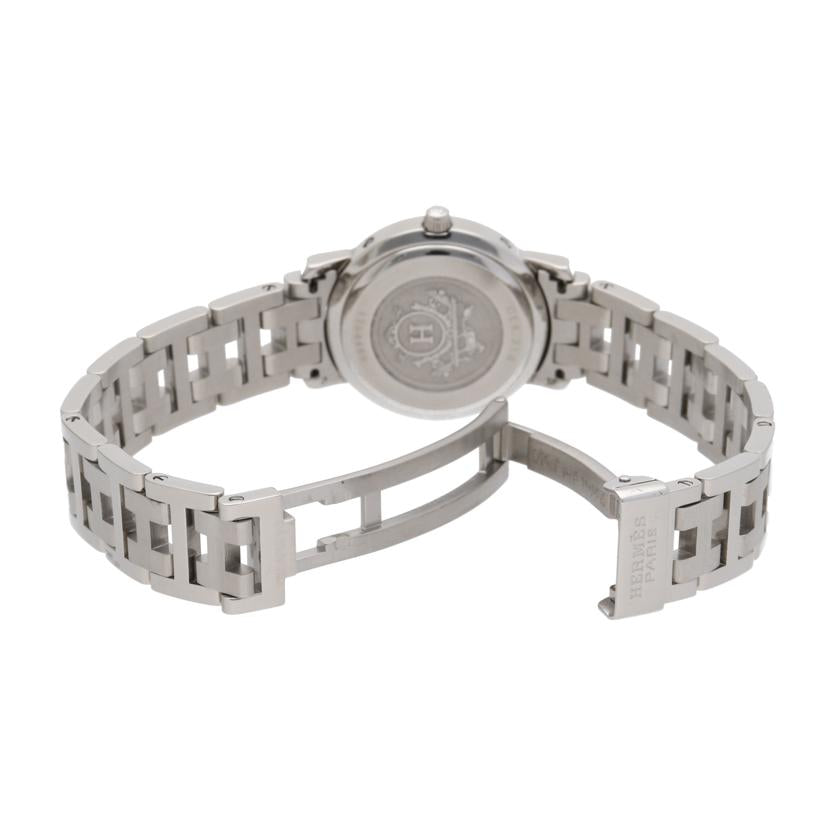 Herm s エルメス/クリッパー/レディース/クオーツ/CL4.210//1419076/ABランク/75