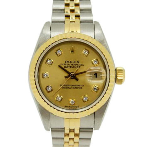 ROLEX ロレックス/デイトジャスト/10PD/79173G//Y887487/ABランク/75