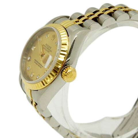 ROLEX ロレックス/デイトジャスト/10PD/79173G//Y887487/ABランク/75