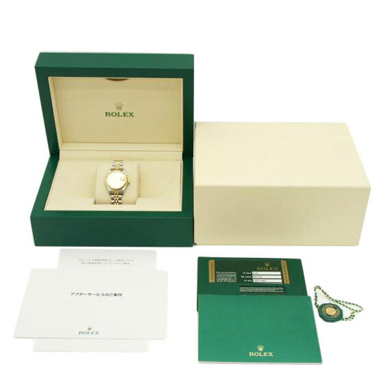 ROLEX ロレックス/デイトジャスト/10PD/79173G//Y887487/ABランク/75