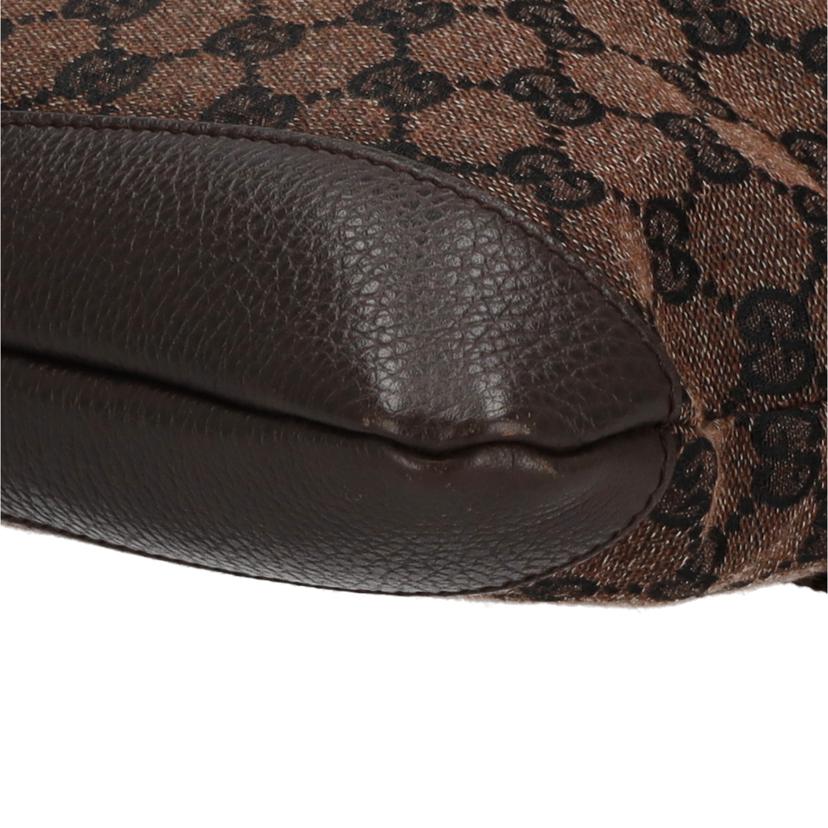 GUCCI グッチ/GGキャンバスショルダー/374414//498***/Bランク/07