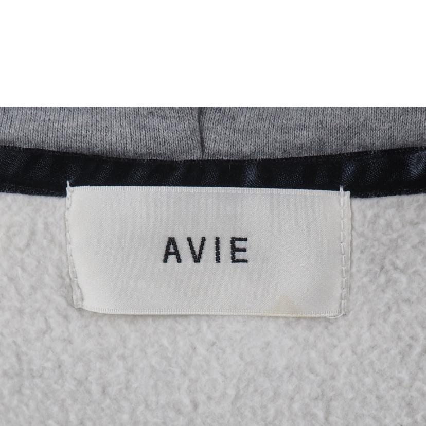 AVIE アビィ/テントライイン裏毛パーカー/1143-190201//Bランク/79