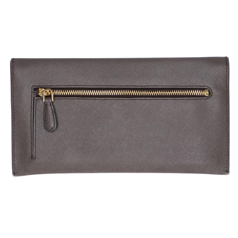 PRADA プラダ/サフィアーノドキュメントケース//164/ABランク/05