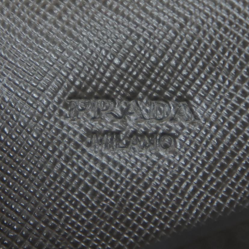 PRADA プラダ/サフィアーノドキュメントケース//164/ABランク/05