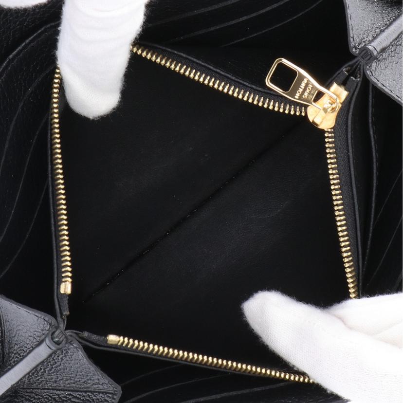 LV ルイヴィトン/ポルトフォイユ・サラ/モノグラムアンプラント/M80496//RFI*/ABランク/75