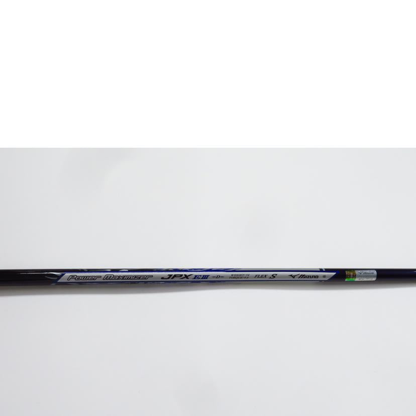 Mizuno ミズノ/JPX E lll ドライバー/JPX E lll//ABランク/81