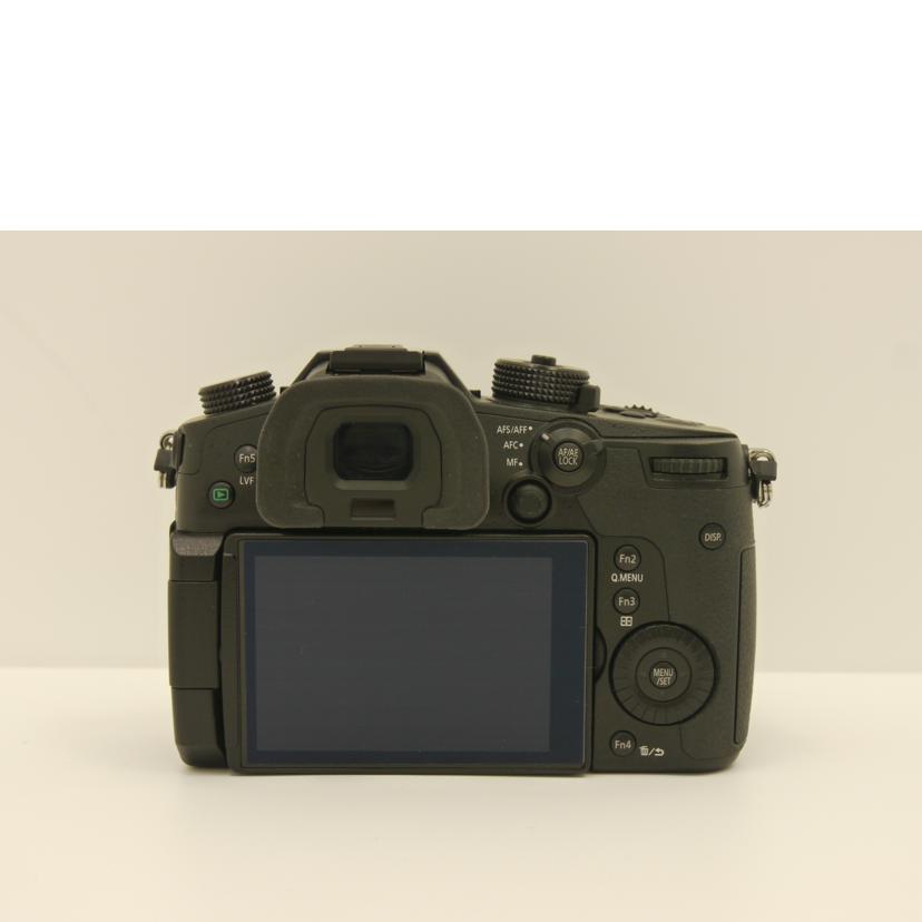 Panasonic パナソニック/ミラーレス一眼/LUMIX DC-GH5 /LUMIX DC-GH5 //WH7EB001131/ABランク/75