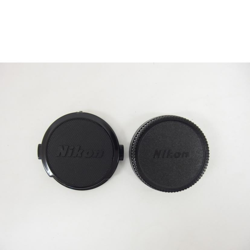 NIKON ニコン/交換レンズ/NIKKOR-Q.C AUTO 135mm F=3.5//125604/ABランク/04