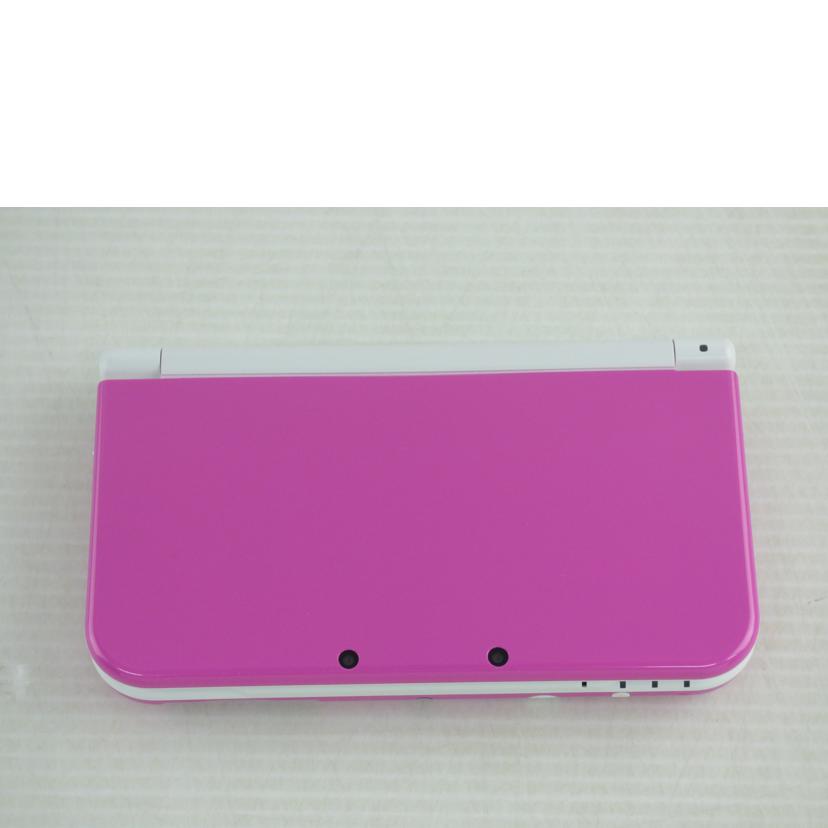 Nintendo 任天堂/NEW 3DS LL/RED-001//QJF128130870/Bランク/64