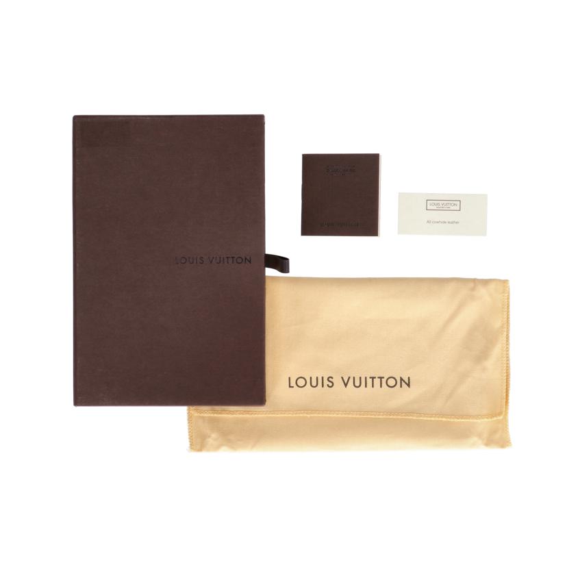 LV ルイヴィトン/ポルトフォイユ・ブラザ/ダミエソラール/N63146//SP0***/Sランク/75