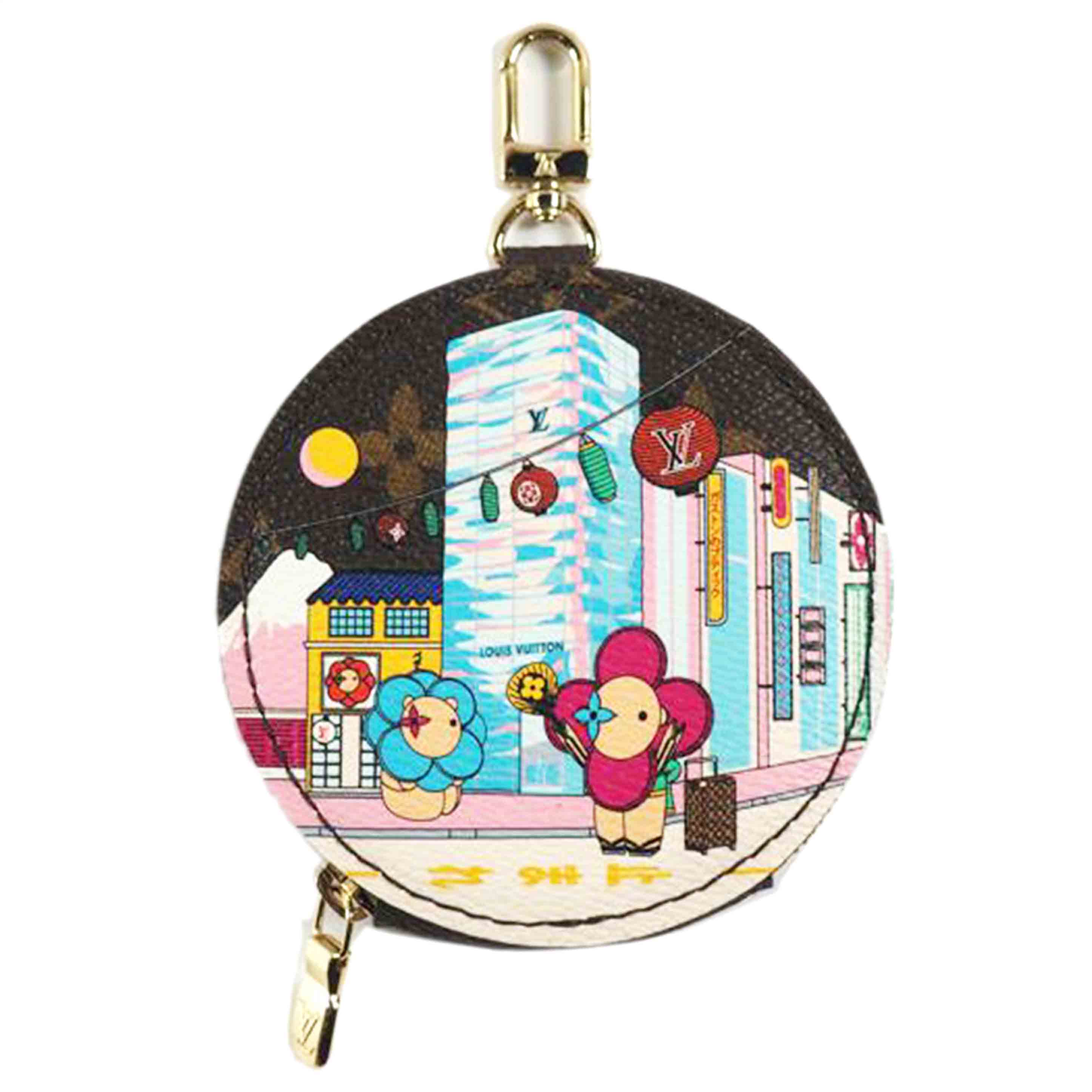 LOUIS VUITTON ルイヴィトン/ルイ・ヴィトン/ポルトモネロン/コインケース/M81634//IC/SAランク/79