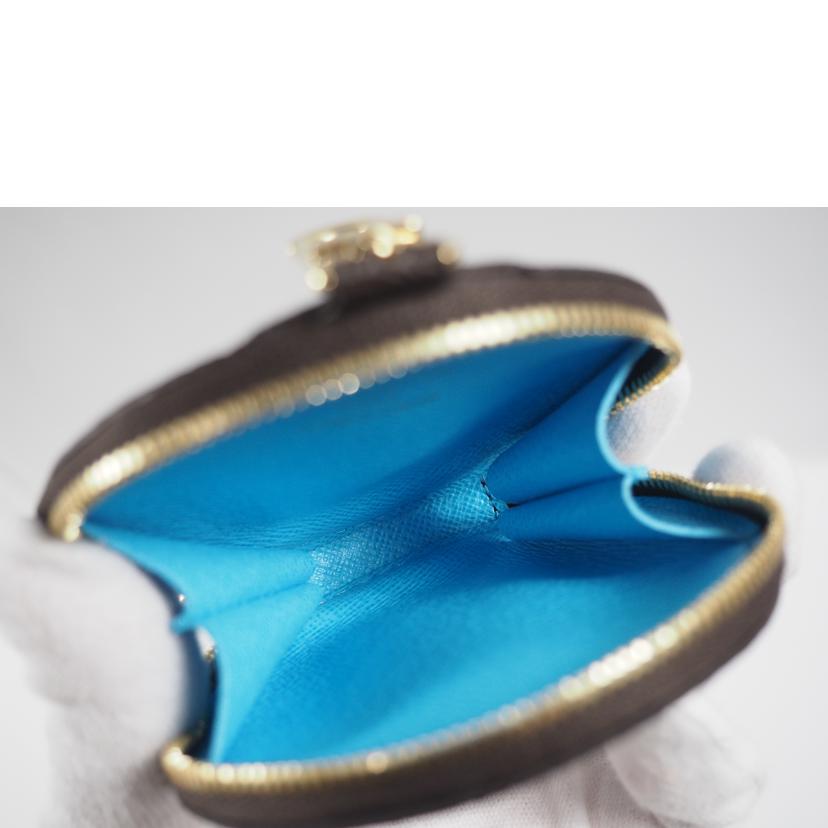 LOUIS VUITTON ルイヴィトン/ルイ・ヴィトン/ポルトモネロン/コインケース/M81634//IC/SAランク/79