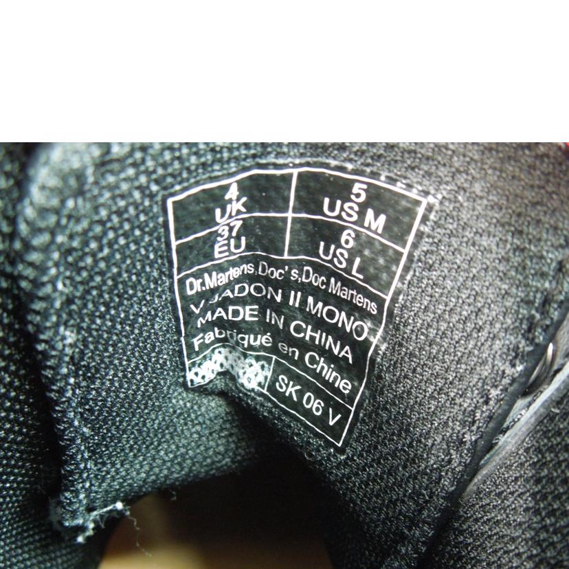 Dr.Martens ドクターマーチン/Dr.Martens V JADONⅡMONO/25310001//ABランク/83