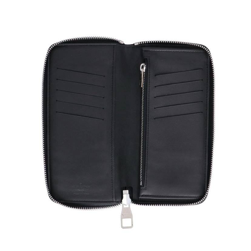 LV ルイヴィトン/ジッピーウォレット・ヴェルティカル/ダミエ/N63548//SP4**/Aランク/75