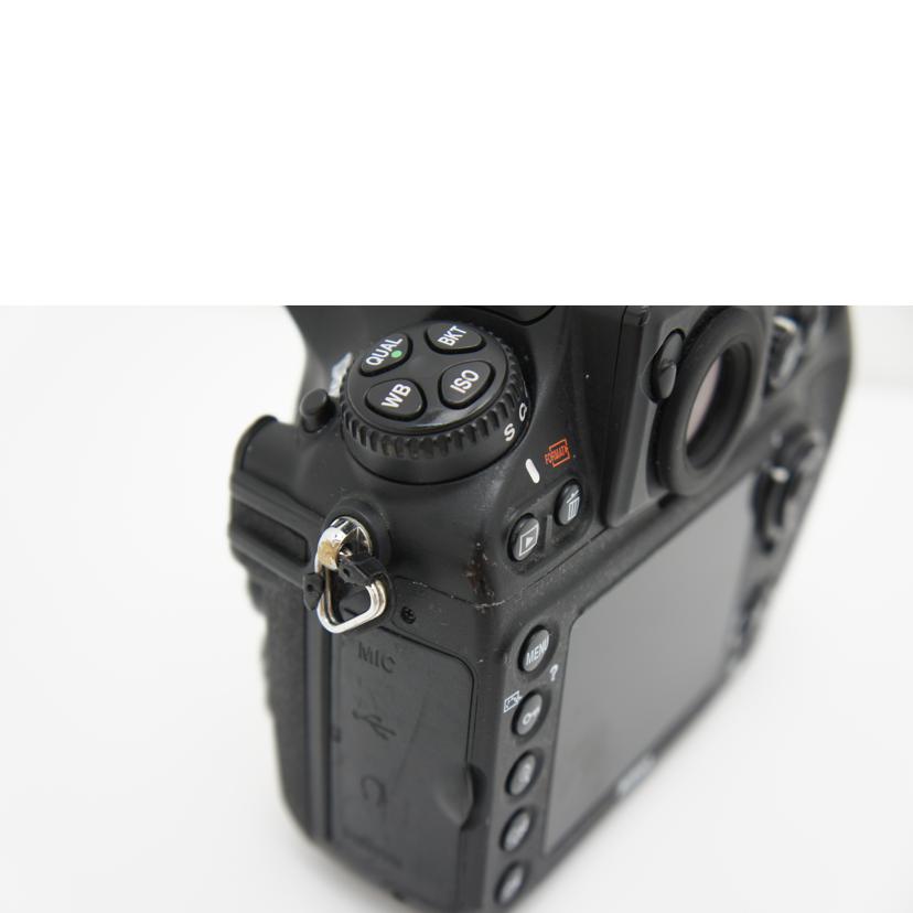 Nikon ニコン/デジタル一眼/D800 ボディ/D800 ボディ//2057817/BCランク/75