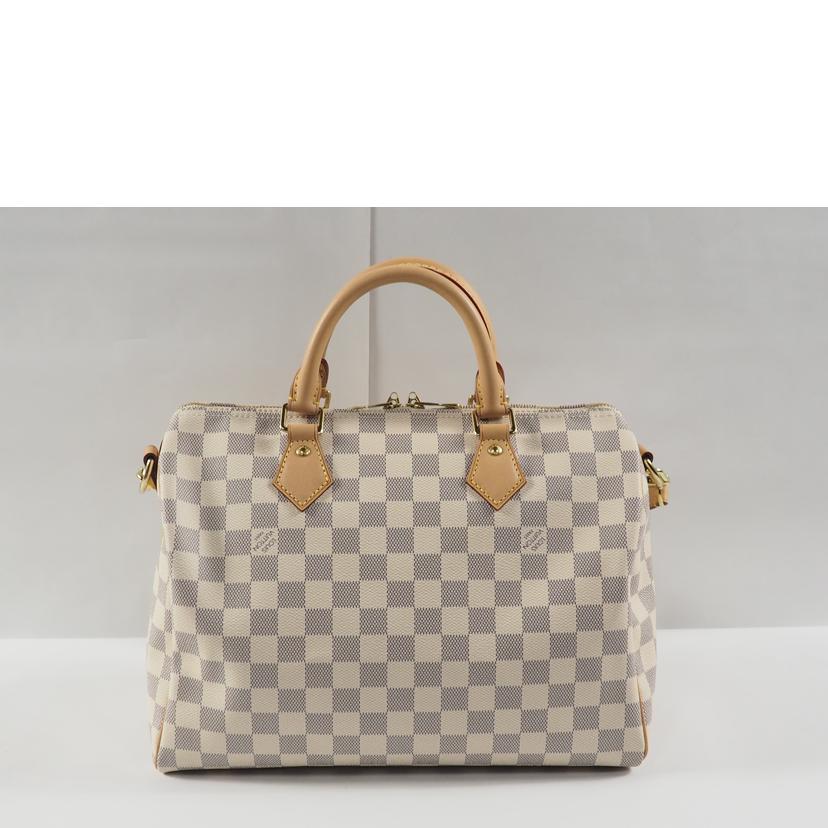 LOUIS VUITTON ルイヴィトン/スピーディ・バンドリエール30/ダミエ/アズール/N41373//IC/SAランク/79