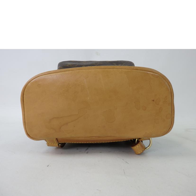 LV ルイヴィトン/モンスリPM/モノグラム/M51137//SP0***/Cランク/84