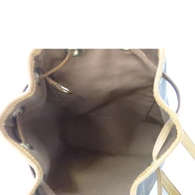 LV ルイヴィトン/モンスリPM/モノグラム/M51137//SP0***/Cランク/84