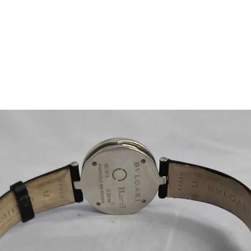BVLGARI ブルガリ/B-ZERO1/ハート/QZ/BZ30S//D20799/ABランク/07